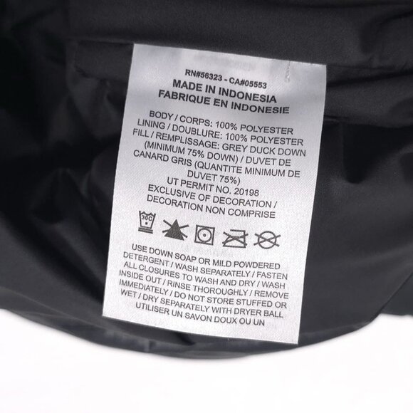 AIR JORDAN Down Repel Therma-FIT Black Vest Men’s Size Small FV7273-010 NEW - Picture 3 of 10